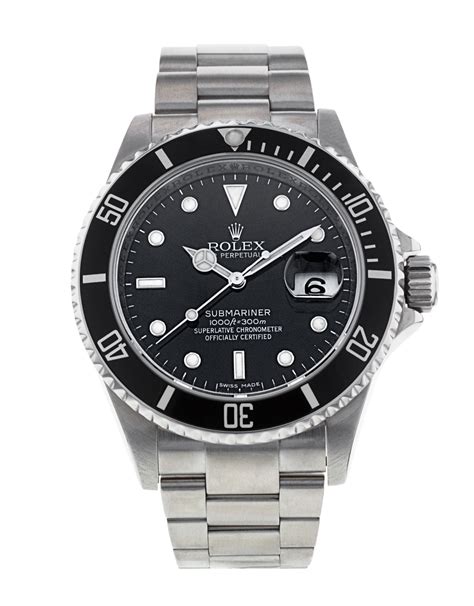 rolex submariner d'occasion|rolex submariner watch.